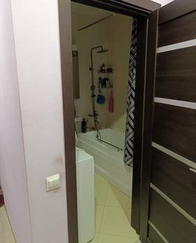 1-к квартира, вторичка, 43м2, 6/7 этаж