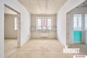 2-к квартира, вторичка, 43м2, 8/16 этаж