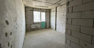 1-к квартира, вторичка, 45м2, 17/22 этаж