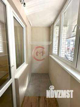 1-к квартира, вторичка, 35м2, 1/24 этаж