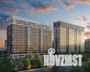 1-к квартира, вторичка, 40м2, 3/16 этаж