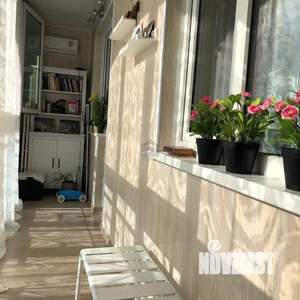 1-к квартира, вторичка, 48м2, 7/16 этаж