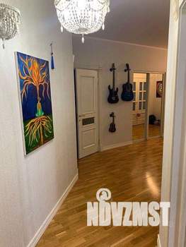 3-к квартира, вторичка, 125м2, 20/24 этаж