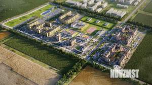 1-к квартира, вторичка, 38м2, 2/8 этаж