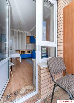 1-к квартира, вторичка, 41м2, 11/22 этаж