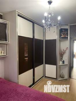 3-к квартира, вторичка, 76м2, 9/23 этаж