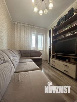 1-к квартира, вторичка, 36м2, 6/18 этаж