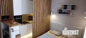 Студия квартира, вторичка, 27м2, 5/22 этаж