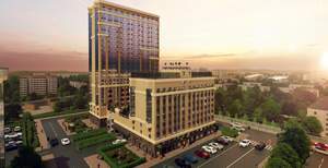 1-к квартира, вторичка, 41м2, 13/22 этаж