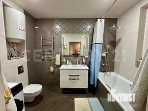 2-к квартира, вторичка, 71м2, 14/17 этаж