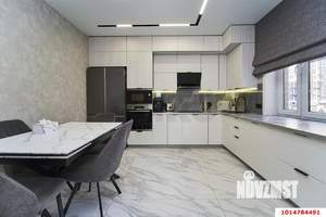 4-к квартира, вторичка, 96м2, 2/25 этаж