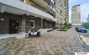 1-к квартира, вторичка, 40м2, 10/24 этаж