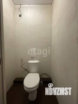 1-к квартира, вторичка, 39м2, 4/6 этаж