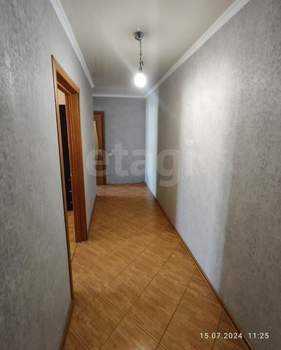 1-к квартира, вторичка, 37м2, 5/6 этаж