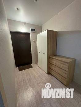 Студия квартира, вторичка, 27м2, 10/16 этаж