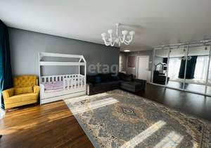 2-к квартира, вторичка, 101м2, 11/19 этаж