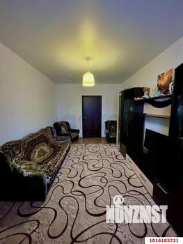 1-к квартира, вторичка, 40м2, 7/10 этаж