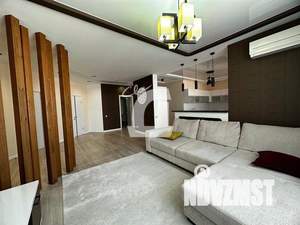 3-к квартира, вторичка, 125м2, 20/23 этаж