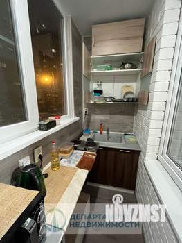 Студия квартира, вторичка, 24м2, 2/16 этаж