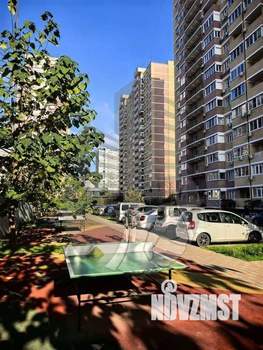 1-к квартира, вторичка, 48м2, 21/21 этаж