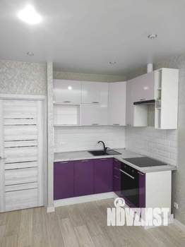 1-к квартира, вторичка, 33м2, 21/24 этаж