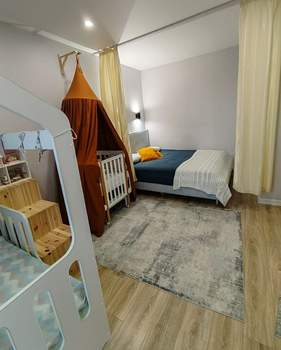 1-к квартира, вторичка, 32м2, 1/9 этаж