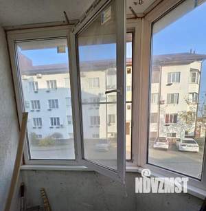 1-к квартира, вторичка, 41м2, 1/4 этаж