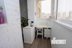 1-к квартира, вторичка, 38м2, 11/18 этаж