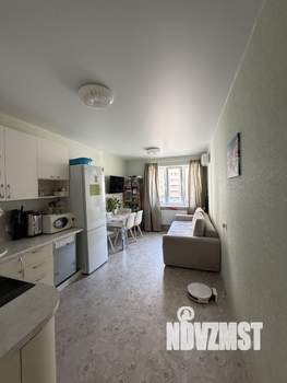 1-к квартира, вторичка, 45м2, 2/10 этаж