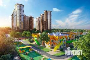 2-к квартира, вторичка, 61м2, 15/18 этаж