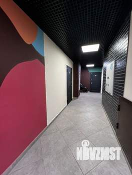 1-к квартира, вторичка, 58м2, 9/16 этаж