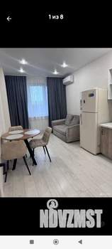 1-к квартира, вторичка, 34м2, 19/25 этаж