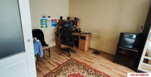 1-к квартира, вторичка, 38м2, 11/16 этаж