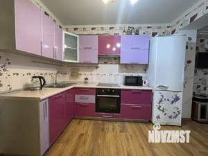 1-к квартира, вторичка, 41м2, 2/6 этаж