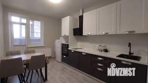 2-к квартира, вторичка, 62м2, 4/16 этаж