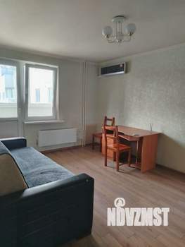 1-к квартира, вторичка, 38м2, 16/16 этаж