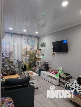 2-к квартира, вторичка, 55м2, 1/6 этаж