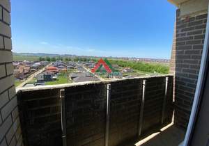 2-к квартира, вторичка, 55м2, 9/16 этаж