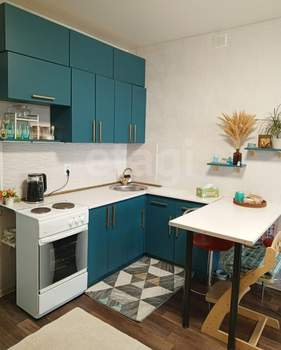 Студия квартира, вторичка, 25м2, 6/6 этаж