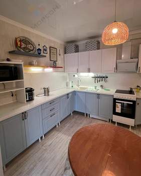 1-к квартира, вторичка, 43м2, 3/16 этаж