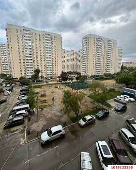 1-к квартира, вторичка, 42м2, 5/19 этаж