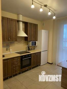 1-к квартира, вторичка, 41м2, 5/23 этаж