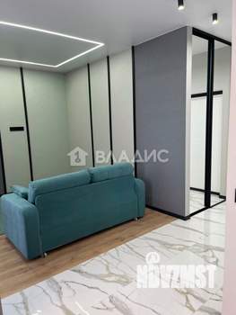 1-к квартира, вторичка, 42м2, 9/20 этаж