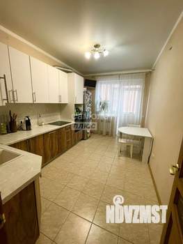 1-к квартира, вторичка, 42м2, 11/19 этаж
