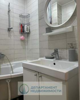 Студия квартира, вторичка, 23м2, 3/16 этаж