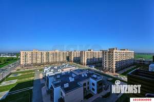 1-к квартира, вторичка, 33м2, 9/9 этаж