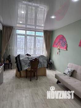 1-к квартира, вторичка, 47м2, 9/16 этаж