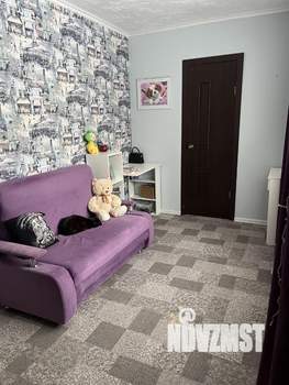 2-к квартира, вторичка, 43м2, 1/3 этаж