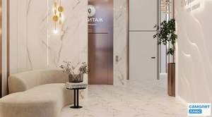 1-к квартира, вторичка, 37м2, 14/18 этаж