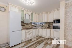 3-к квартира, вторичка, 71м2, 4/16 этаж